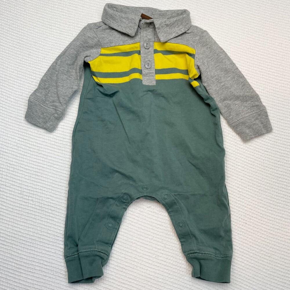 Tea Collection Romper